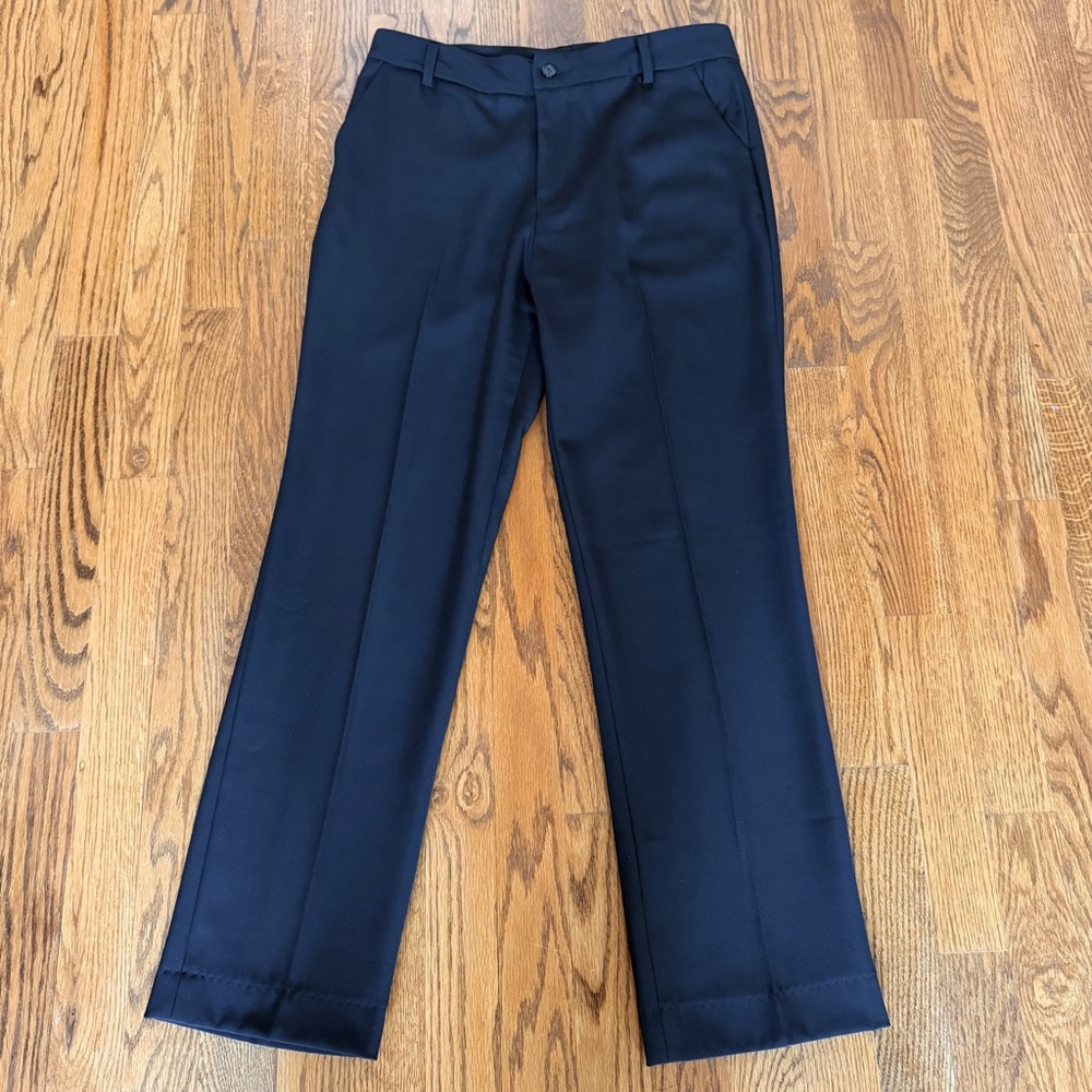 Elegant Black Dress Pants – Petite 4–6 | Like New